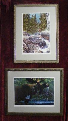 Various prints available